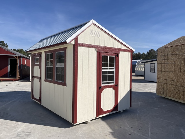 Chicken Coop - 8x12