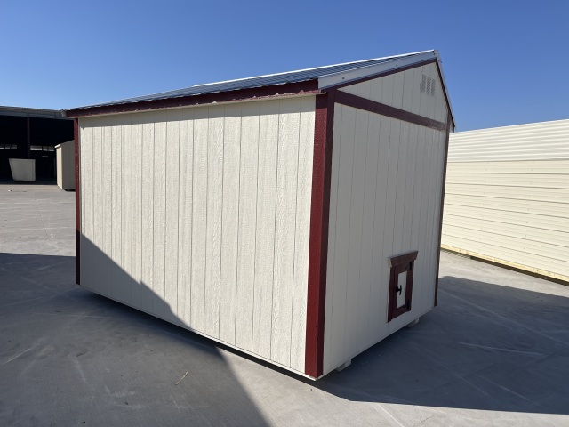 Chicken Coop - 8x12