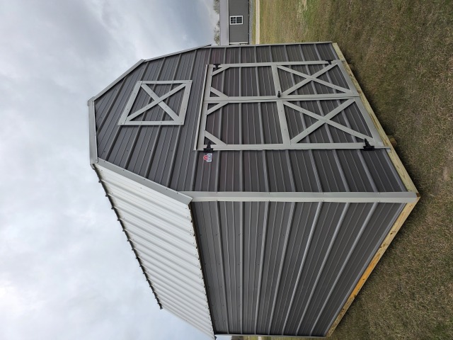 Lofted Barn - 10x12