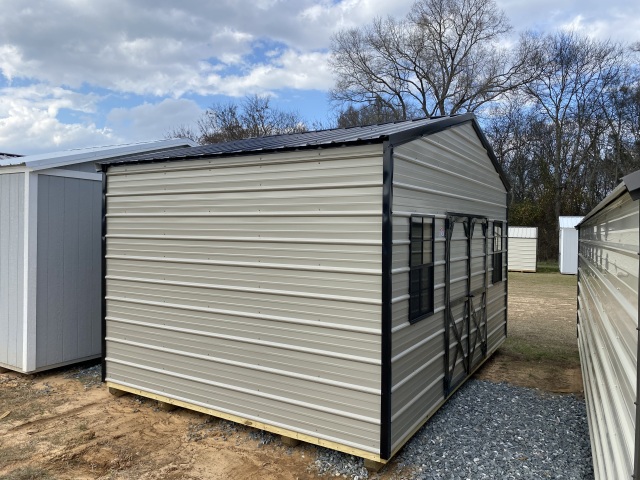 Side Gable Utility - 12x16