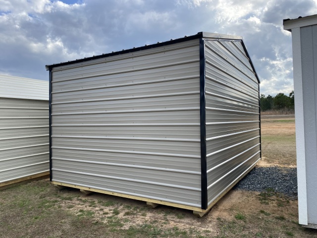 Side Gable Utility - 12x16