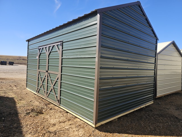 Side Utility - 10x16