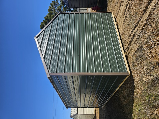 Side Utility - 10x16