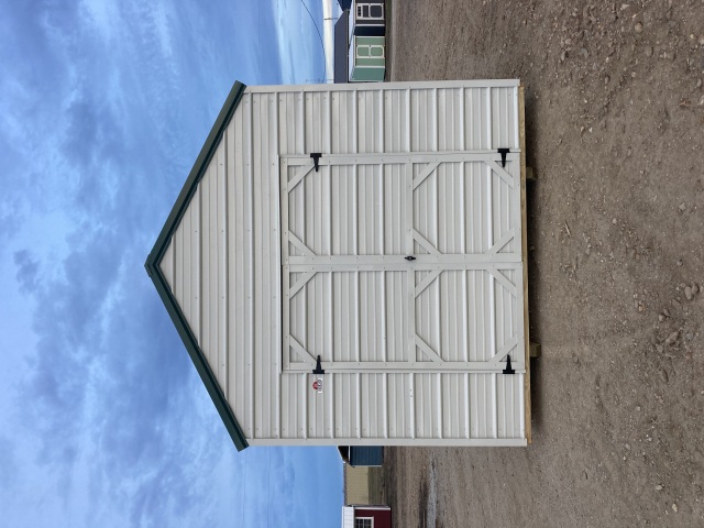 Utility Xtra Height - 10x12