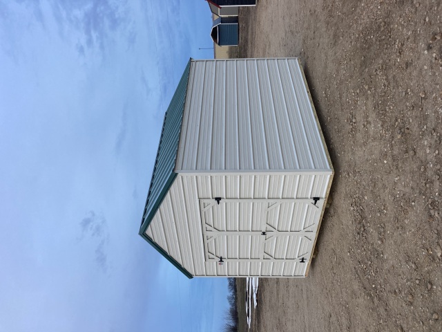 Utility Xtra Height - 10x12