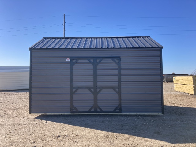 Side Utility - 10x16