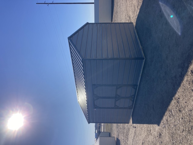 Side Utility - 10x16