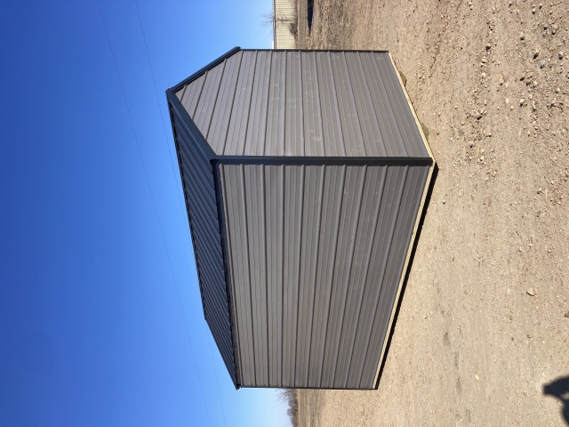 Side Utility - 10x16