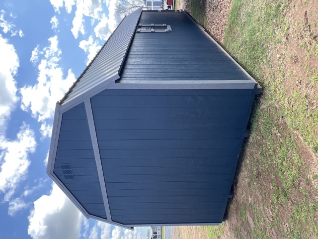 Lofted Barn Cabin - 12x32