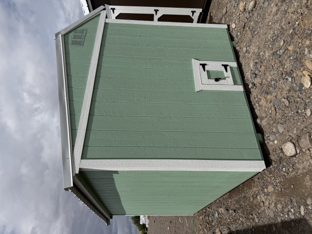 Chicken Coop - 8x12