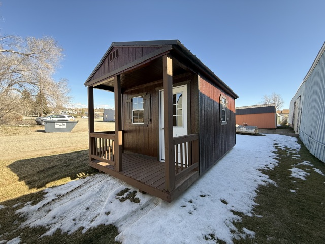Cabin - 10x20