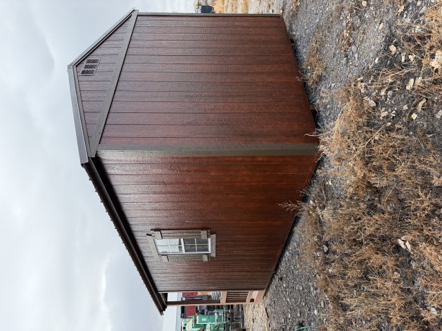Cabin - 10x20