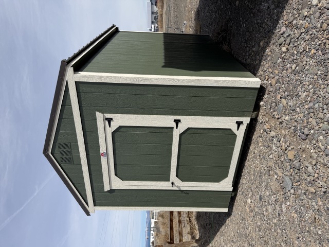 Utility Xtra Height - 8x12