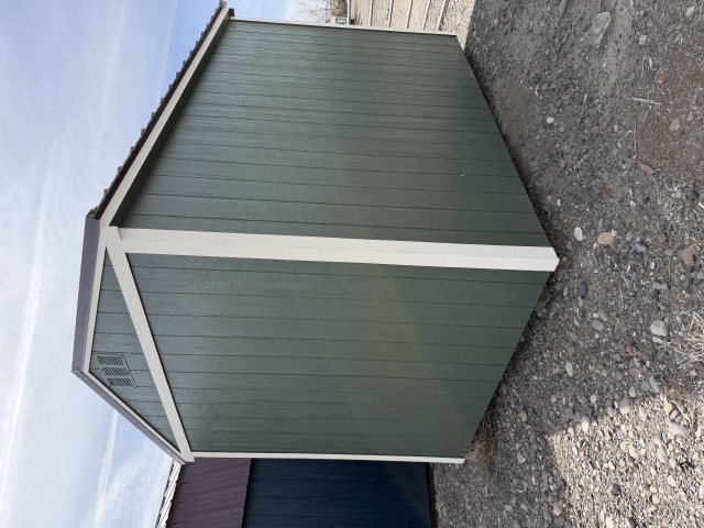 Utility Xtra Height - 8x12