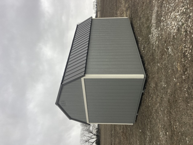 Lofted Barn - 10x16