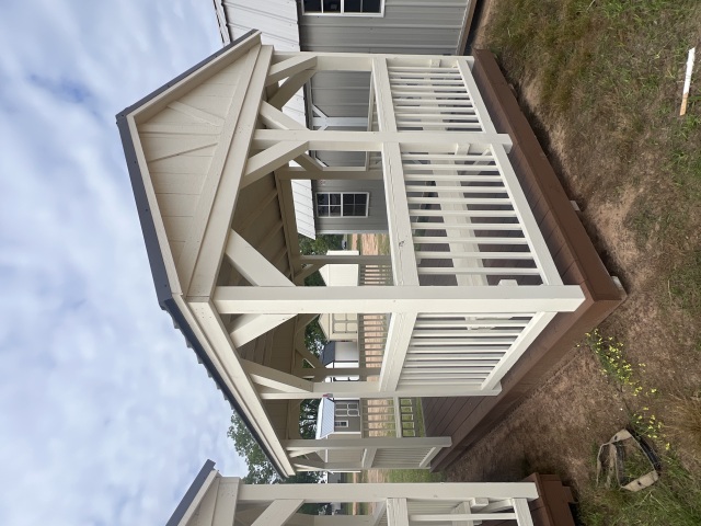Platinum Cabana - 10x16