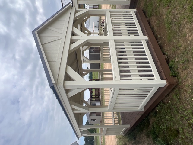 Platinum Cabana - 10x16