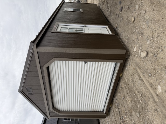 Portable Garage - 12x24