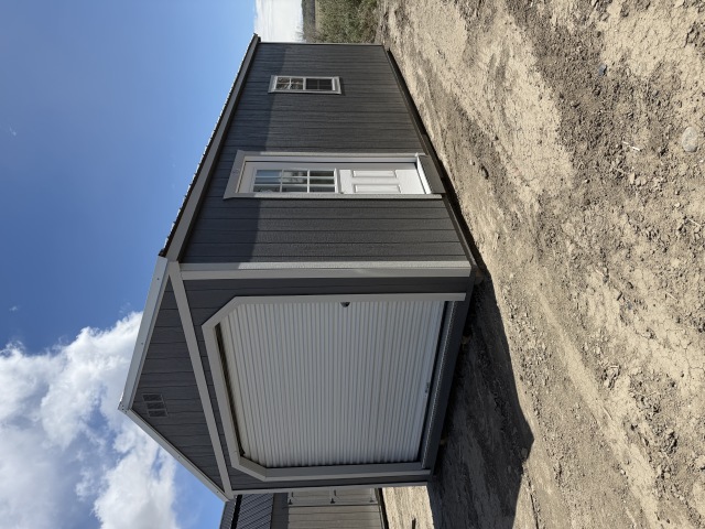 Portable Garage - 12x24