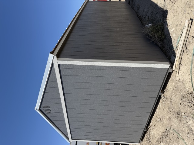 Portable Garage - 12x24