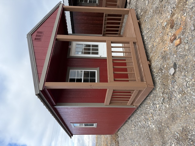Cabin - 10x20