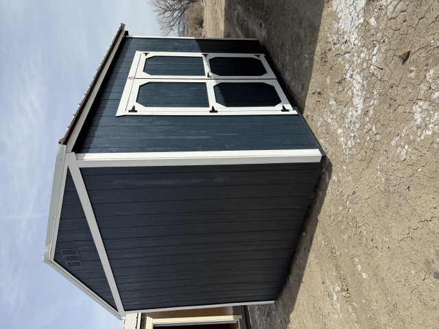 Side Utility - 10x12