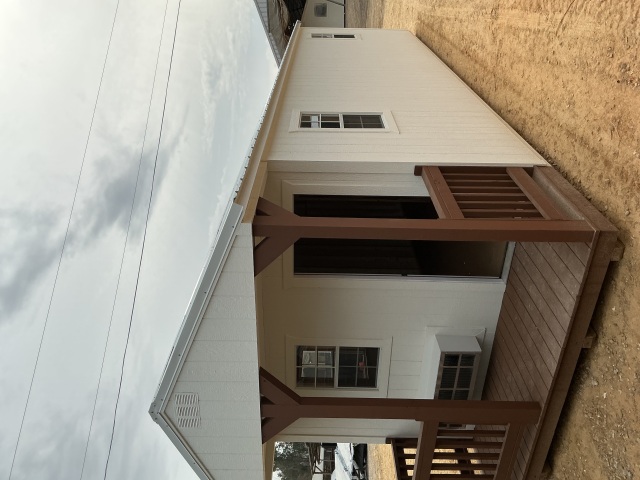Cabin - 12x32
