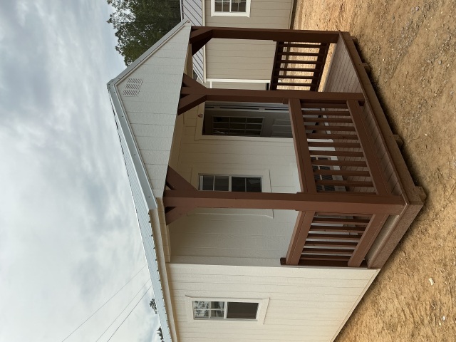 Cabin - 12x32