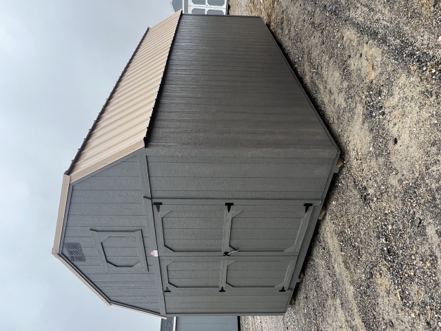 Lofted Barn - 12x20