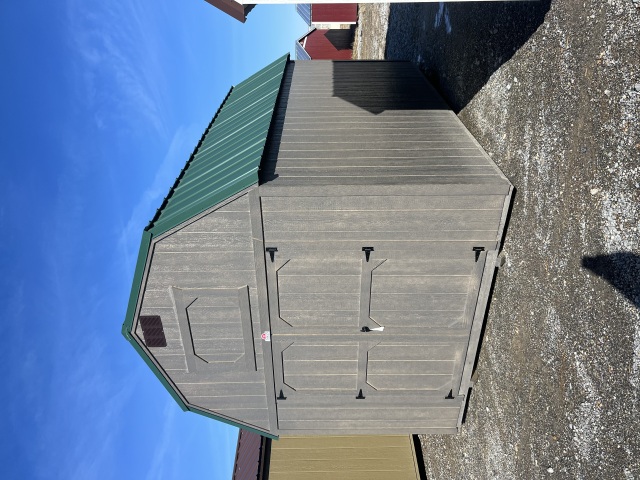 Lofted Barn - 10x16