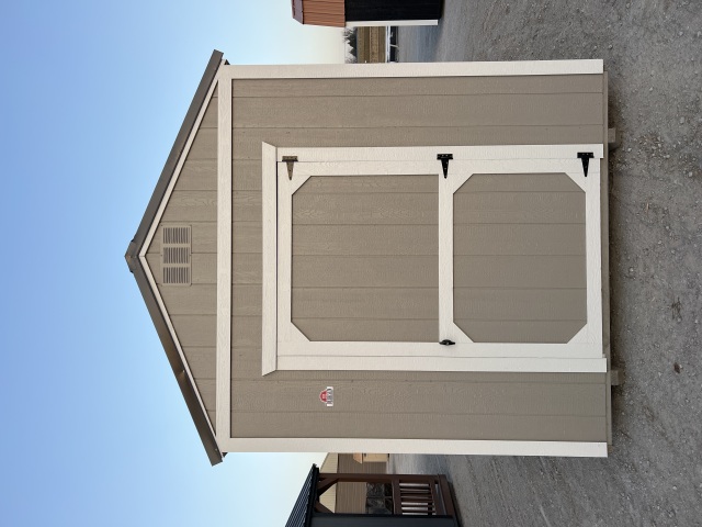 Utility Xtra Height - 8x12