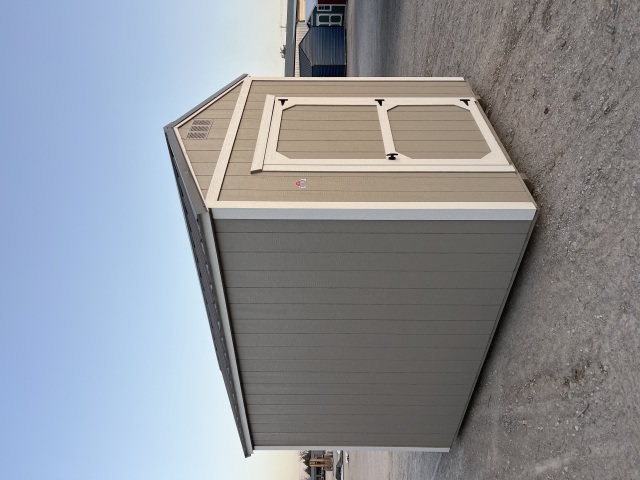 Utility Xtra Height - 8x12