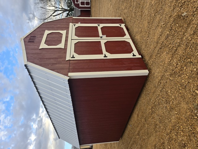 Best Value Wood (Lofted Barn) - 10x16
