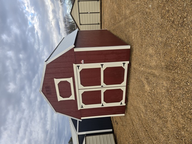 Best Value Wood (Lofted Barn) - 10x16