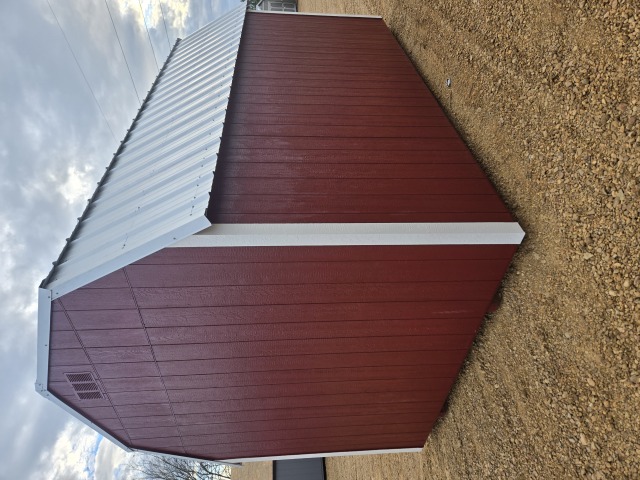 Best Value Wood (Lofted Barn) - 10x16