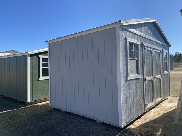 Side Gable Utility - 10x16