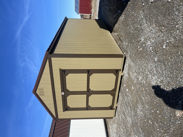 Utility Xtra Height - 10x20