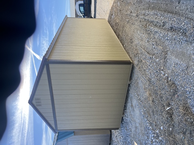 Utility Xtra Height - 10x20