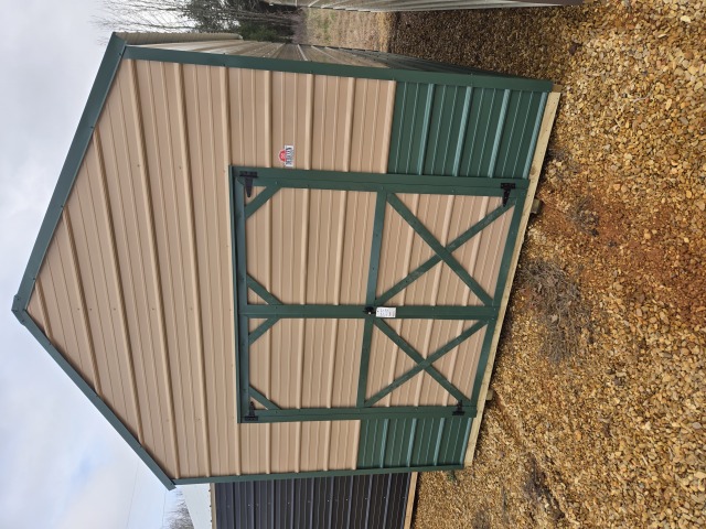 Utility Xtra Height - 10x20