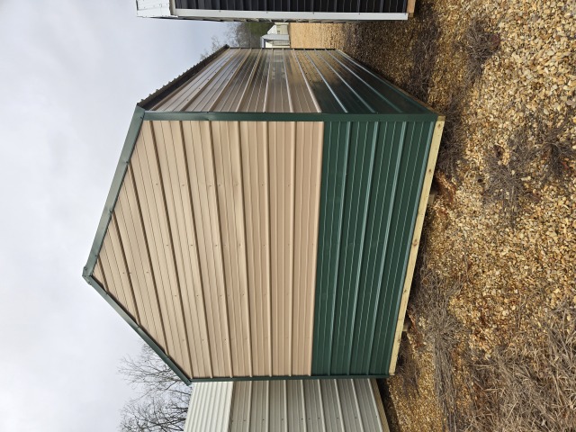 Utility Xtra Height - 10x20