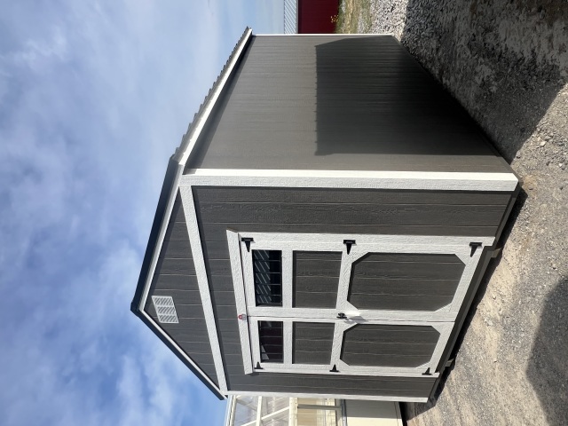 Utility Xtra Height - 10x16