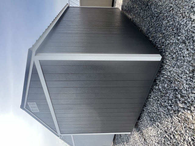 Utility Xtra Height - 10x16