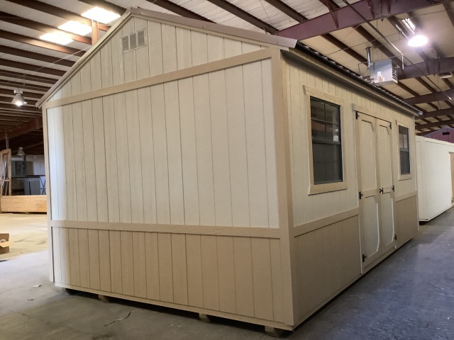 Side Utility - 12x20