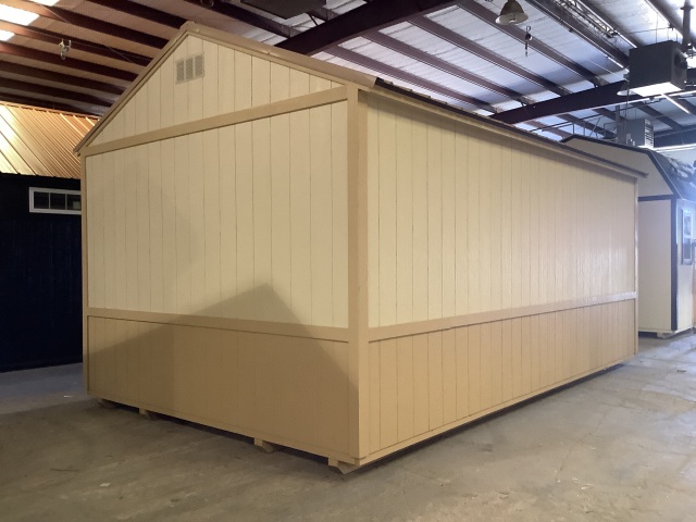 Side Utility - 12x20