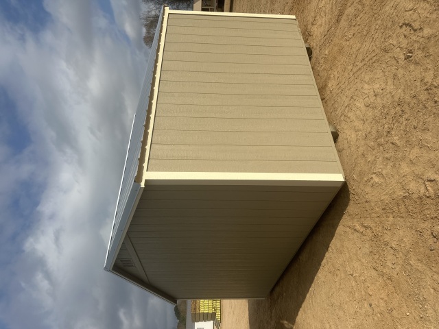 Best Value Wood (Side Utility) - 10x16