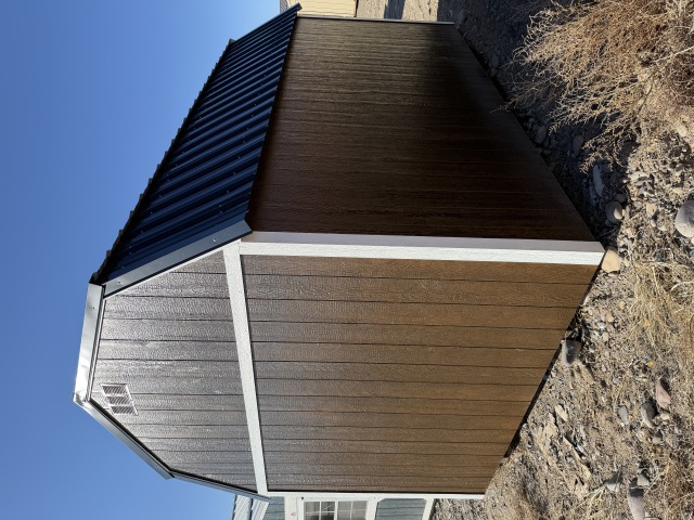 Lofted Barn - 10x16