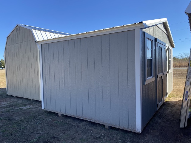 Best Value Wood (Side Utility) - 10x16