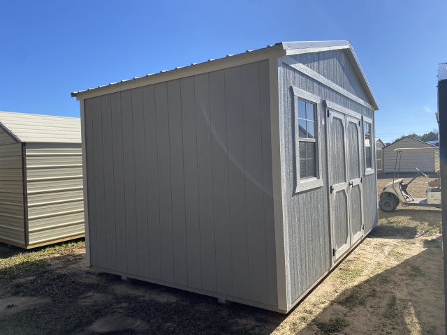 Side Gable Utility - 10x16