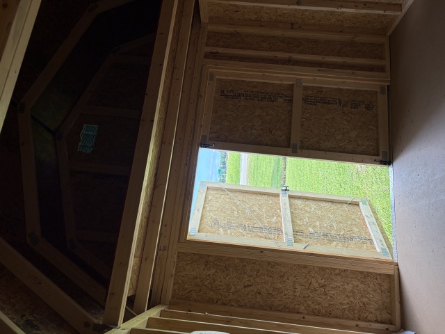 Lofted Barn - 10x12