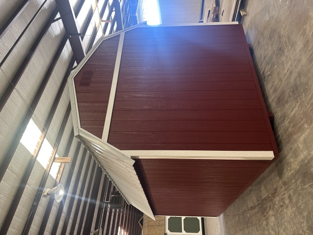 Lofted Barn - 10x16